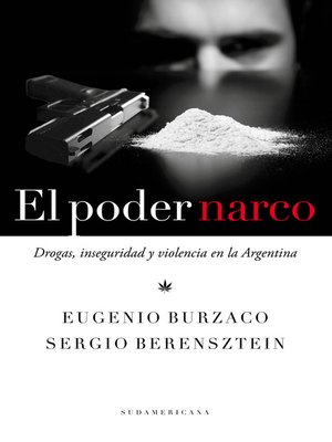 cover image of El poder narco